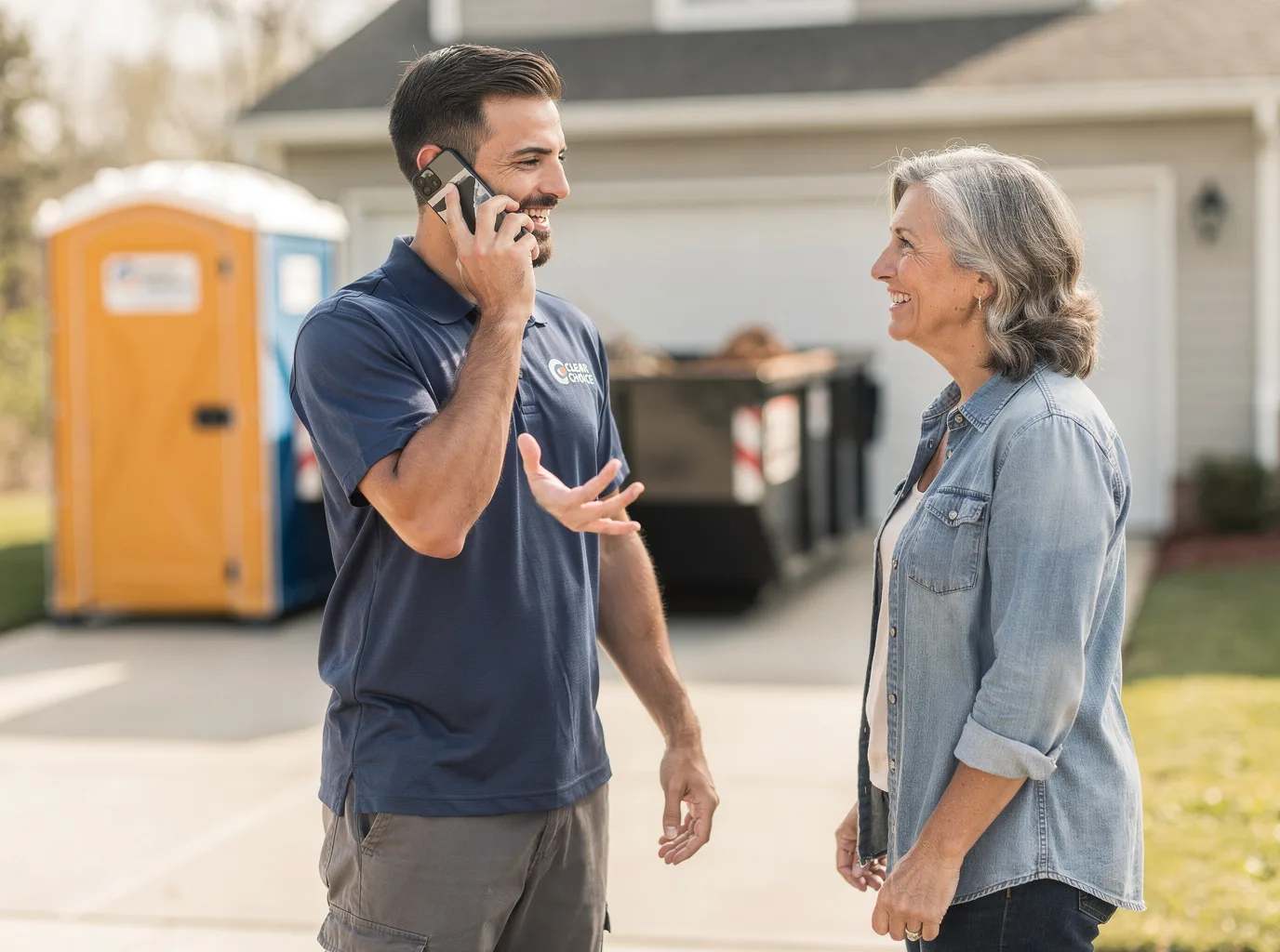 Porta Potty Rental West Enfield, ME FAQs